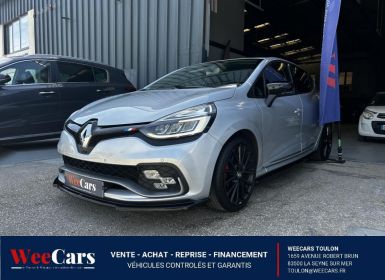Renault Clio RS IV 200ch pack Cup MONITOR Occasion