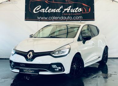Achat Renault Clio RS IV 220 Trophy EDC 1.6 Turbo Occasion