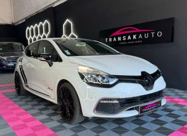 Achat Renault Clio RS iv cup 200 ch edc Occasion