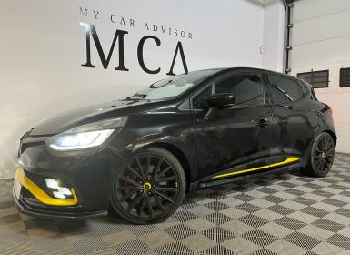 Achat Renault Clio RS iv trophy 1.6 l 220 ch Occasion