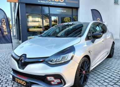 Renault Clio RS IV TROPHY 1.6L 220 Cv EDC BVA