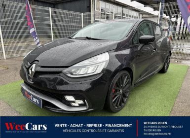 Achat Renault Clio RS TROPHY 1.6 220 EDC BVA PHASE 2 Occasion