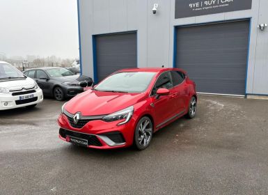 Renault Clio RS V 1.6 E-Tech Hybride 140 BVA multi-modes - 2022 Line GTIE 12 MOIS CRITAIR 1