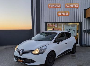 Achat Renault Clio SOCIETE 1.5 DCI 90ch ENERGY BUSINESS REVERSIBLE Occasion