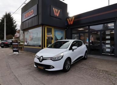 Vente Renault Clio SOCIETE 2 PLACES 1.5 DCI 90CH + GPS RADAR DE RECUL TVA RECUPERABLE Occasion