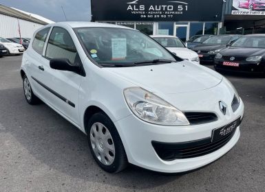 Renault Clio société dci 70 3 portes ( clim) Occasion