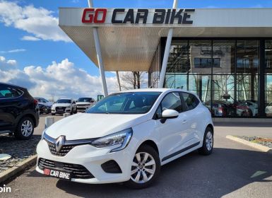 Achat Renault Clio Société DCI 85 CH Garantie 6 ans GPS LED Clim Régulateur 219HT-mois Occasion