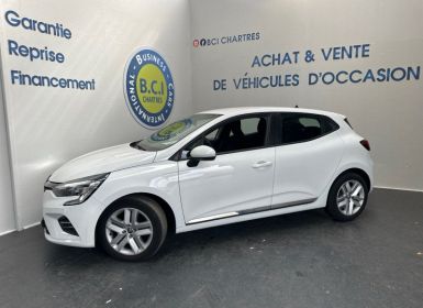 Vente Renault Clio V 1.0 SCE 65CH BUSINESS -21 Occasion