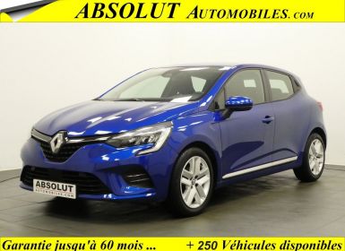 Achat Renault Clio V 1.0 TCE 90CH BUSINESS -21 Occasion