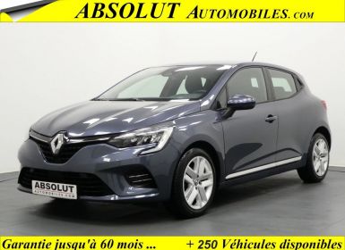 Achat Renault Clio V 1.0 TCE 90CH BUSINESS -21 Occasion