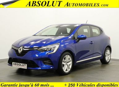 Renault Clio V 1.0 TCE 90CH BUSINESS -21N