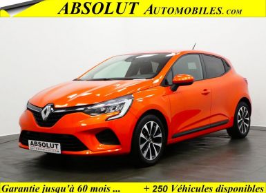 Achat Renault Clio V 1.5 BLUE DCI 115CH ZEN 2019 Occasion