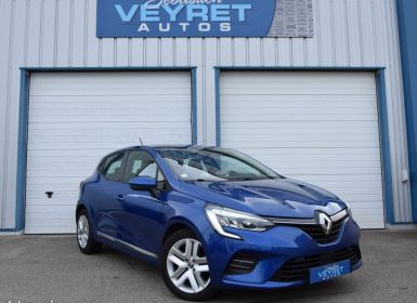 Vente Renault Clio V 1.5 Blue DCI 85 BUSINESS 1ère MAIN TVA RECUPERABLE Occasion