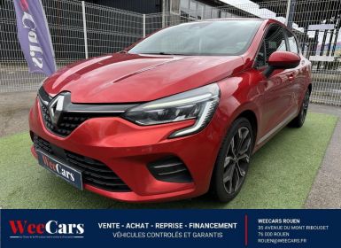 Renault Clio V 1.5 BLUEDCI 115 INTENS Occasion