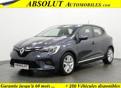 Renault Clio V 1.6 E-TECH 140CH BUSINESS -21