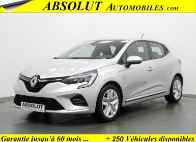 Vente Renault Clio V 1.6 E-TECH HYBRIDE 140CH BUSINESS -21N Occasion