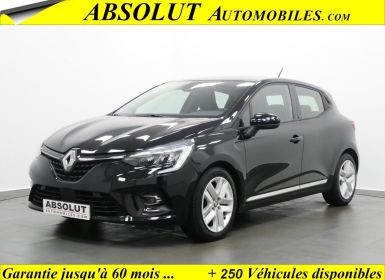 Renault Clio V 1.6 E-TECH HYBRIDE 140CH BUSINESS -21N