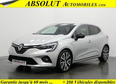 Achat Renault Clio V 1.6 E-TECH HYBRIDE 140CH INITIALE PARIS -21N Occasion