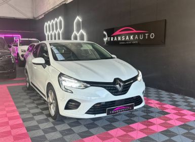 Renault Clio V Blue dCi 85 ch Apple CarPlay Radar AR