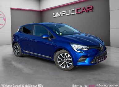 Achat Renault Clio V Blue dCi 85 Zen BLEU IRON 1ERE MAIN JANTES ALU RADAR AR GARANTIE 12 MOIS Occasion