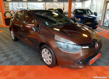 Renault Clio V PACK ZEN 1.2 16V 75 cv Garantie 12 mois Occasion