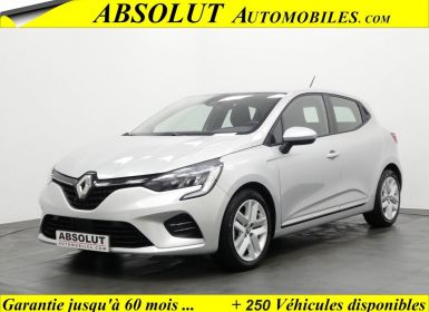 Achat Renault Clio V REVERSIBLE 1.6 E-TECH 140CH BUSINESS -21N Occasion