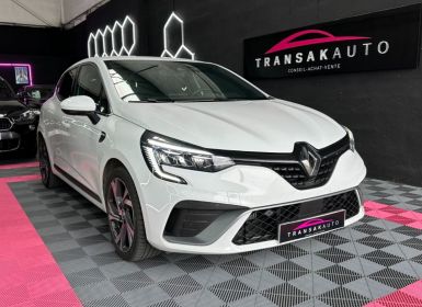 Achat Renault Clio V R.S. LINE 140 ch 1.3 TCe 1ère MAIN SUIVI CAMERA GRAND ECRAN Occasion