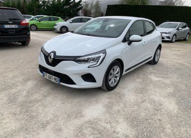 Renault Clio V SOCIETE DCI 85cv TVA RECUP 8750€ H.T Occasion