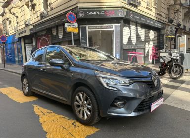 Renault Clio V TCe 130 EDC FAP Intens TVA RECUPERABLE Occasion