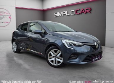 Achat Renault Clio V TCe 90 - 21N Business / CARPLAY / CLIM AUTO / RADAR AR / TVA RECUPERABLE / GARANTIE 12 MOIS Occasion