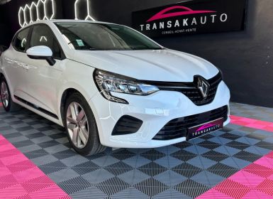 Renault Clio v zen 100 ch radar ar apple carplay