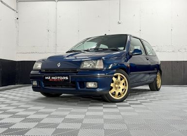 Renault Clio WILLIAMS PHASE 1 N. 3761 - 30300 KM - COLLECTOR