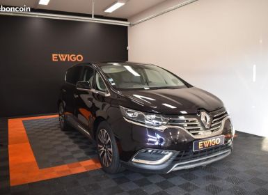 Achat Renault Espace 1.5 DCI 110 INITIALE PARIS BVA SUIVI GARANTIE 6 A 60 MOIS Occasion