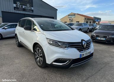 Vente Renault Espace 1.6 dci 160 ch initial paris 4control 7 places toit pano- camera detecteur angle mort cuir -son bose Occasion