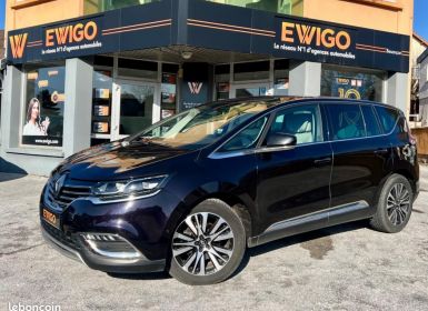 Renault Espace 1.6 DCI 160 ENERGY INITIALE PARIS EDC BVA