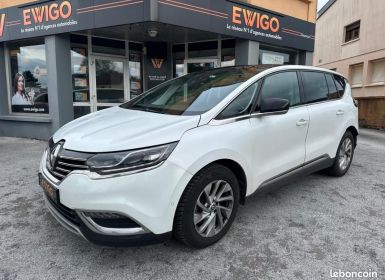 Vente Renault Espace 1.6 DCI 160 ENERGY ZEN EDC BVA Occasion