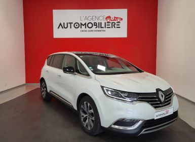 Achat Renault Espace 1.6 DCI 160 INTENS 7 PL+ ATTELAGE Occasion