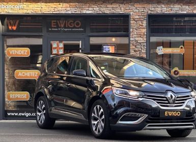 Renault Espace 1.6 DCI 160ch ENERGY INTENS EDC BVA