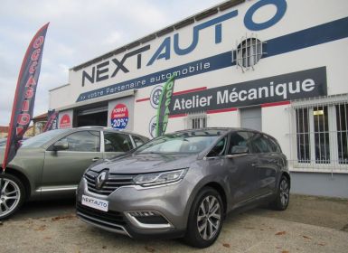 Vente Renault Espace 1.6 DCI 160CH ENERGY TWIN TURBO INTENS EDC Occasion