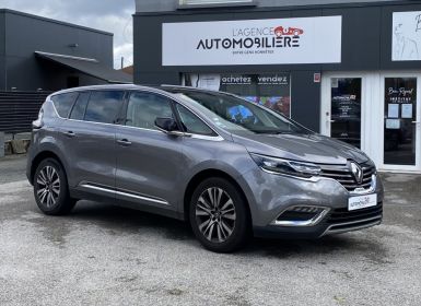 Vente Renault Espace 1.6 DCI 161 INITIALE PARIS EDC7  - HIFI BOSE - TOIT PANORAMIQUE Occasion