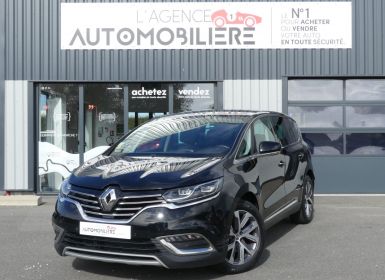 Achat Renault Espace 1.6 dCi 16V EDC6  161 cv ZEN Occasion