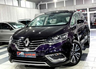 Achat Renault Espace 1.6 dCi Initiale Paris 4Control 1e Main Etat Neuf Occasion