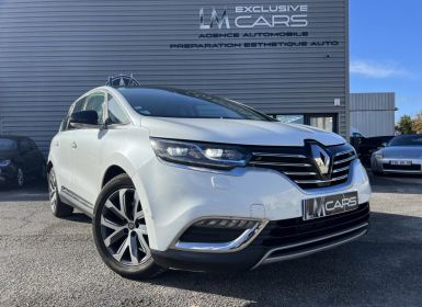 Vente Renault Espace 1.6 Energy dCi - 160 - BV EDC V Intens PHASE 1 Occasion