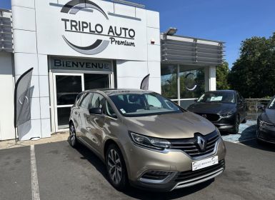 Achat Renault Espace 1.6 Energy dCi - 160 Bva Intens Gps + Camera AR Occasion