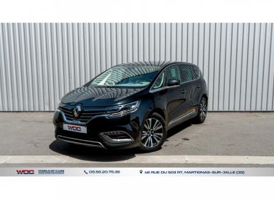 Achat Renault Espace 1.6 Energy dCi 160 EDC V Initiale Paris Occasion