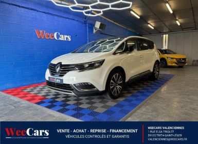 Achat Renault Espace 1.6 Energy dCi 160cv BV EDC Initiale Paris - Garantie 12 mois Occasion