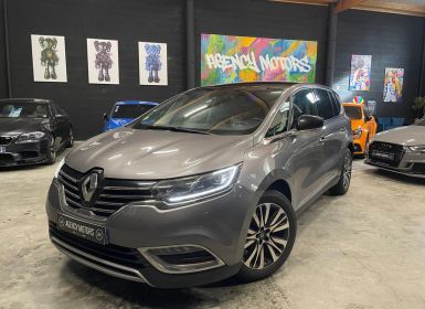 Renault Espace 1.6 l dCi 160 ch Turbo Initiale Paris 7pl