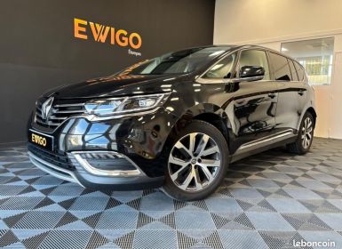 Renault Espace 1.6l DCI 160ch ENERGY INTENS EDC 7 places Sièges chauffants et massants