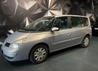 Vente Renault Espace 2.0 16V 140CH AUTHENTIQUE Occasion