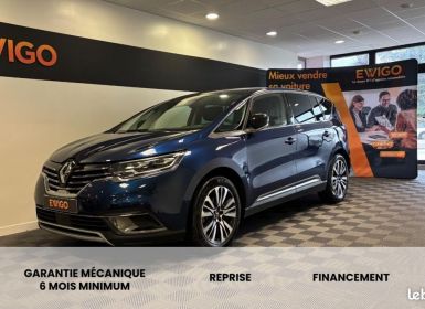 Achat Renault Espace 2.0 BLUEDCI 190 INITIALE PARIS EDC BVA Occasion